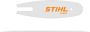 Stihl Accessoires kettingzaagblad | Rollomatic Light voor GTA 26 1 4&apos;&apos; P | 1 mm 10cm 30070030101 - Thumbnail 1