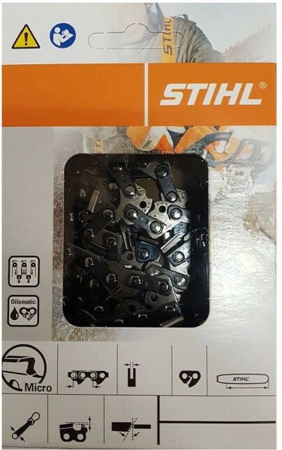 Stihl Accessoires Picco Micro Ketting 71 PM3 36700000038