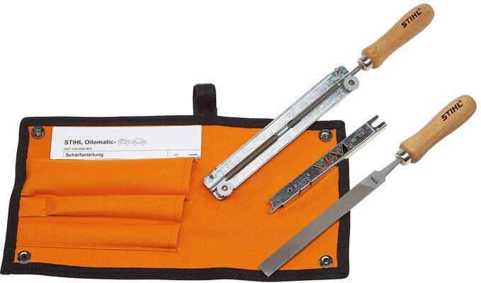 Stihl Accessoires Vijlset | voor 1 4- P-ketting 56050071000