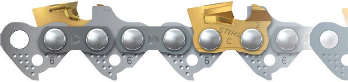 Stihl Accessoires Zaagketting | .325" Rapid Duro 3 (RD3) 1 6 mm 40cm 36670000067