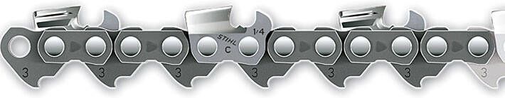Stihl Accessoires Zaagketting | .325" Rapid Micro (RM) 1 6 mm 37cm 36860000062