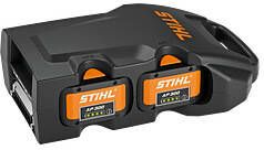 Stihl Accessoires ADA 700 | Adapter met twee accuschachten 69094009401