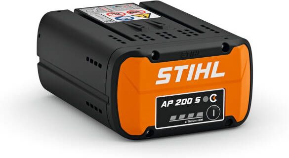 Stihl AP 200 S Accumulator 48504006565