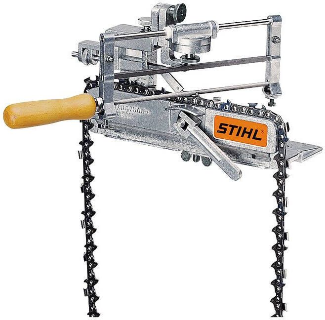 Stihl Bankschroef voor vijlapparaat FG 2 56048905800