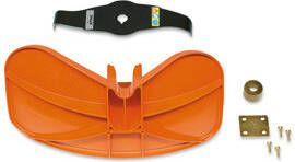 Stihl Accessoires Beschermkap voor haksel-startpakket | Ø 320 mm 41480071012