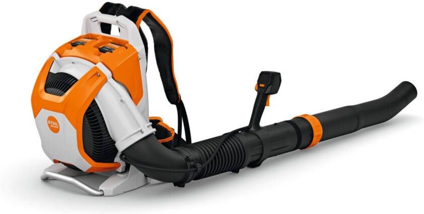 Stihl BRA 600 Ruggedragen Accu Bladblazer Body | Zonder accu en lader BA070115910