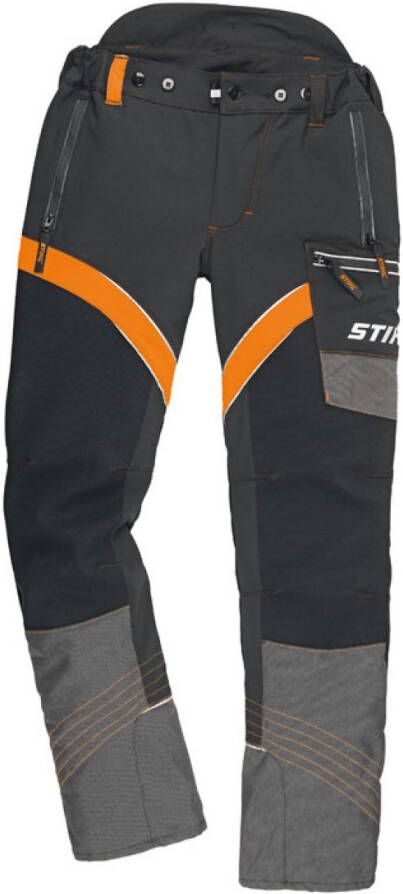 Stihl Broek Advance X-Flex | Maat 3XL | Zwart 883421208