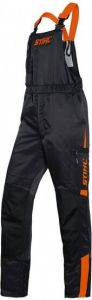 Stihl Broek met tailleband DYNAMIC dAc1 SZ | Maat XS | antraciet 883881102
