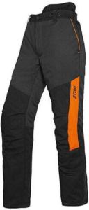 Stihl Broek met tailleband FUNCTION Universal | Antraciet 00883420852