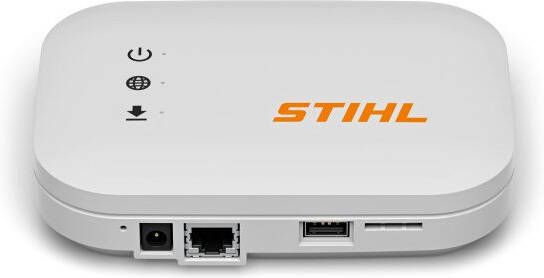 Stihl Connected mobile Box