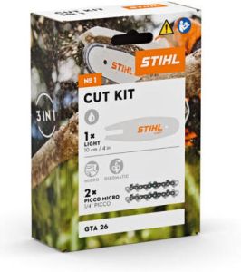 Stihl Cut Kit 1 | 10cm 4" | 71PM3
