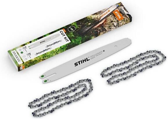 Stihl Cut Kit 6 | 30cm 12" | 71PM3 | voor MSA 120 MSA 140 MSA 160 en MS 151 30050009904