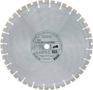Stihl Doorslijpschijf D-BA60 | 300 mm 8350947009