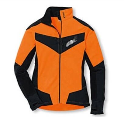 Stihl Fleece jas Dynamic | Fluo-oranje | Maat XXL 883530007 - Foto 1