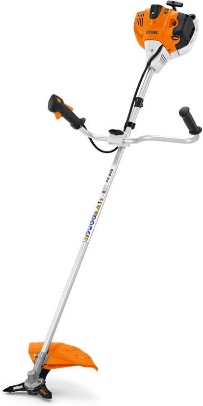 Stihl FS 240 Bosmaaier | 37 7 cm³ | 1 7 kW | DM 250-3 41472000356