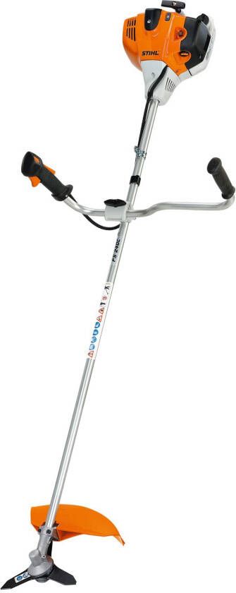 Stihl FS 240 C-E Benzine Bosmaaier | 37 7 cm³ | 1 7 kW | 420 mm | DM 250-3 41472000359