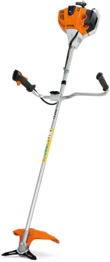 Stihl FS 240 | Driehoeksmes 250-3 | Benzinebosmaaier | 1 7 KW 2 3 PK 41472000468