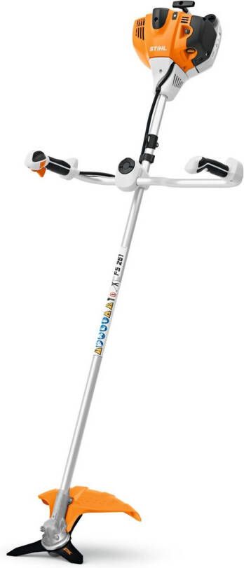 Stihl FS 261.0 Benzine Bosmaaier | 41 6 cm³ | 2 kW | 520 mm | BC 300-3 41472000581