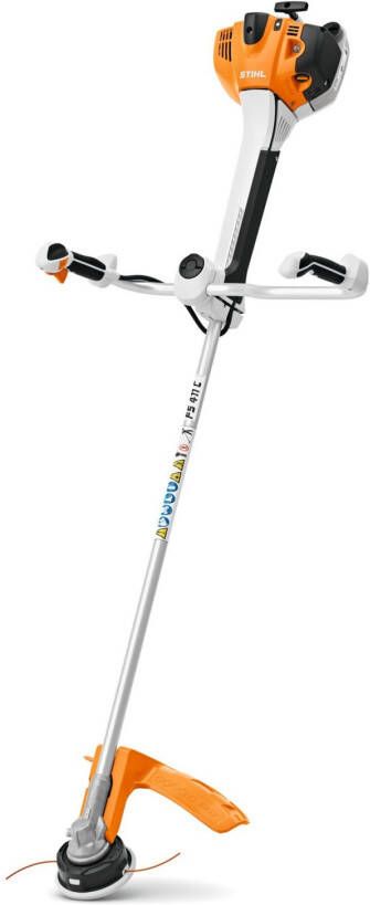 Stihl FS 411.0 C-EM L Benzine Bosmaaier | AutoCut 46-2 | 41 6 cm³ | 2 kW | 520 mm 41472000625