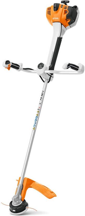 Stihl FS 461.0 C-EM Bosmaaier | 45 6 cm³ | 2 kW | 520 mm | AutoCut 46-2 41472000637