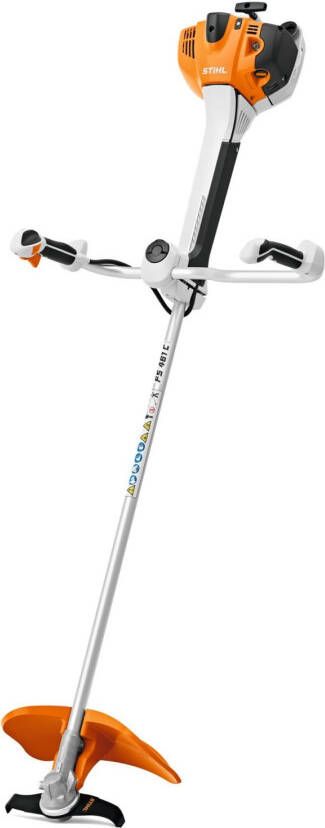 Stihl FS 461.0 C-EM L Bosmaaier | 45 6 cm³ | 2 kW | 520 mm | BC 300-3 41472000647