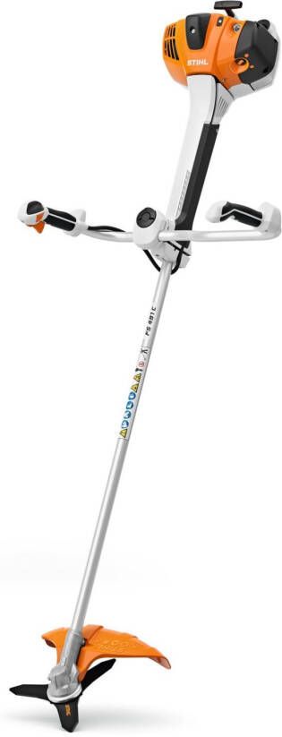 Stihl FS 491.0 C-EM L Bosmaaier | 51 6 cm³ | 2 4 kW | 520 mm | BC 300-3 41482000200