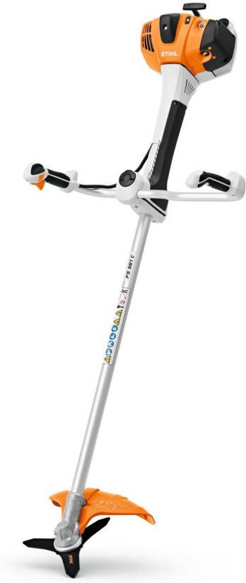 Stihl FS 561.0 C-EM Bosmaaier | 57 1 cm³ | 2 8 kW | 560 mm | BC 350-3 41482000216