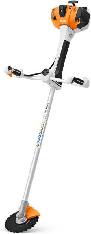 Stihl FS 561.0 C-EM Bosmaaier | 57 1 cm³ | 2 8 kW | 560 mm | WC MZ 225-24 41482000222