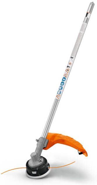 Stihl FS-KM Combigereedschap zeis met maaikop AC 26-2 41802000687