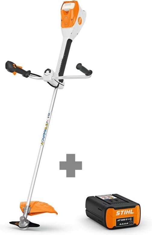 Stihl FSA 200 Accu Bosmaaier | GSB 260-2 +2 AP500S FA032000054