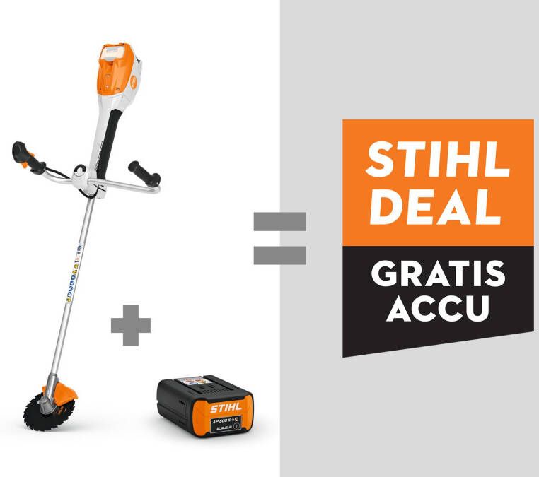 Stihl FSA 400 K Zaagblad +2 AP500S FA092000035