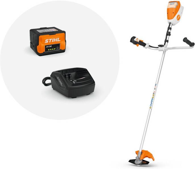 Stihl FSA 80 SET Accu Kantenmaaier | Autocut C6-2 (AK 30+AL101) FA080115710