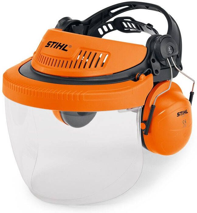 Stihl Gelaatsbeschermer gehoorbeschermer | Advance GPC 28 | Kunststof vizier 00008840256