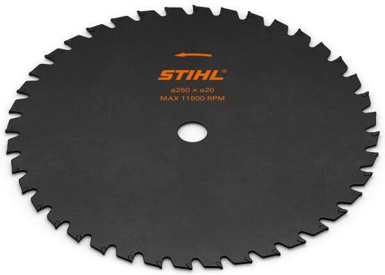 Stihl Grassnijblad Grasscut | 250-40 40017133806