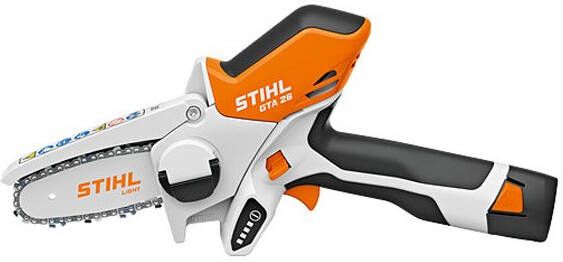 Stihl GTA 26 Accu-snoeischaar | AS Systeem | Zonder accu en lader GA010116900