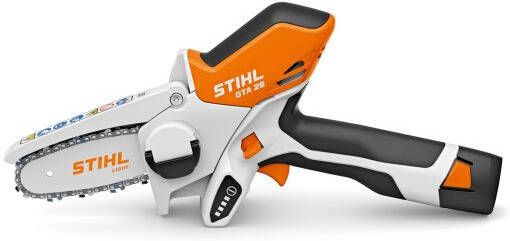 Stihl GTA 26 Accu-snoeischaar | AS Systeem | Zonder accu en lader GA010116900