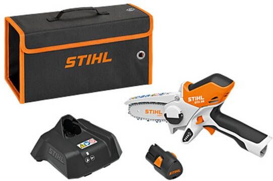 Stihl GTA 26 SET Accu-snoeischaar GA010116910