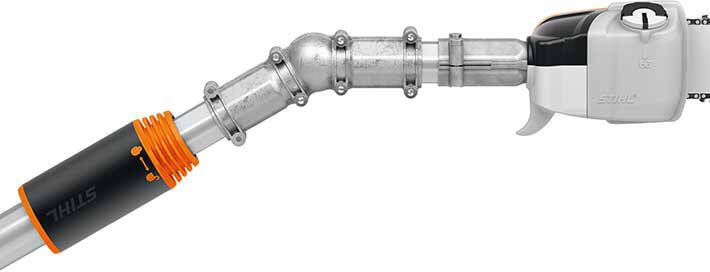 Stihl Accessoires haakse overbrenging 41826400200