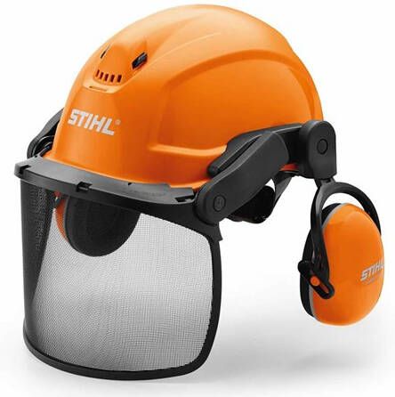 Stihl Accessoires Helm DYNAMIC Ergo oranje 00008899030