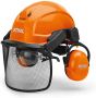 Stihl helmset Dynamic X-Ergo 8880807 - Thumbnail 2