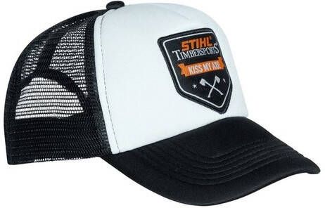 Stihl "Kiss my Axe" trucker pet 04640210050