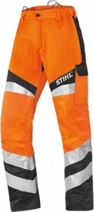 Stihl Kniebroek Protect FS | oranje 8886146