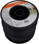 Stihl Maaidraad rond Ø 3 mm x 137 0 m Zwart 9302287 - Thumbnail 1