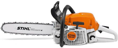 Stihl MS 291 | Benzine kettingzaag | 40 cm 11412000197