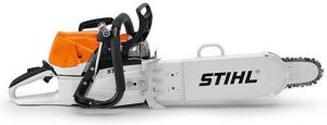 Stihl MS 462 C-M R | benzine kettingzaag voor reddingswerk | 50cm
