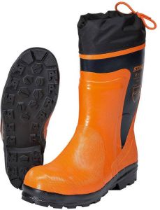 Stihl MS-rubberlaarzen Function Oranje 884930141