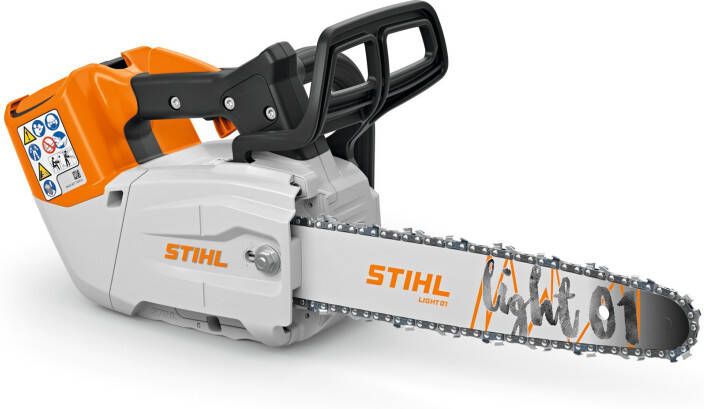 Stihl MSA 190 T Accu Kettingzaag | 35cm 12" | 71PM3 MA052000010