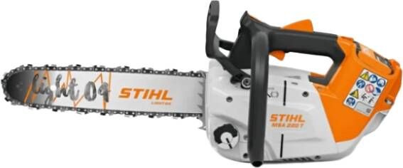 Stihl MSA 220 T Accu Kettingzaag | 35cm | 61 PS3 | 2 1 kW MA01-200-0067