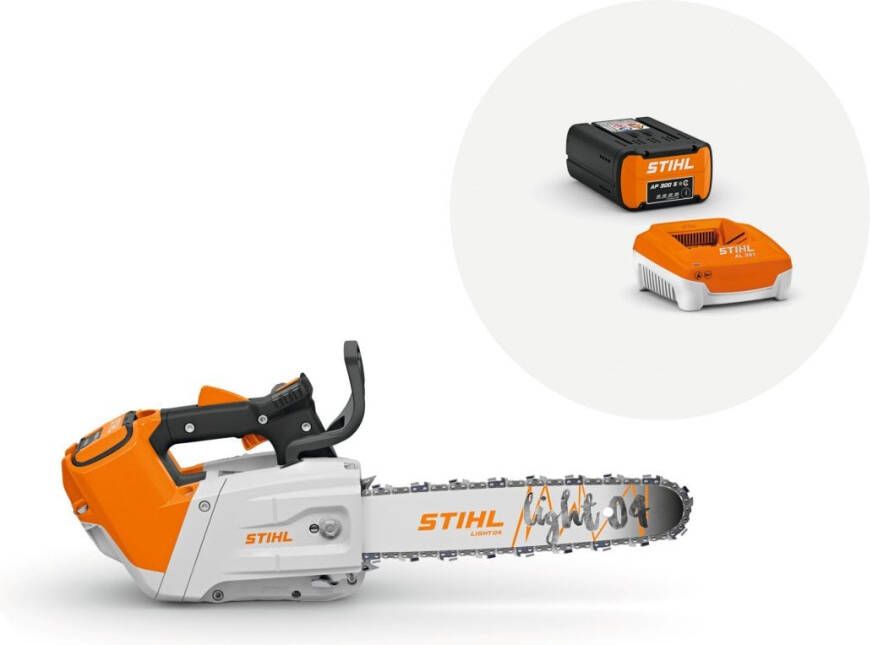 Stihl MSA 220.0 T Accukettingzaag | 36 V | 1 7 kW MA012000109