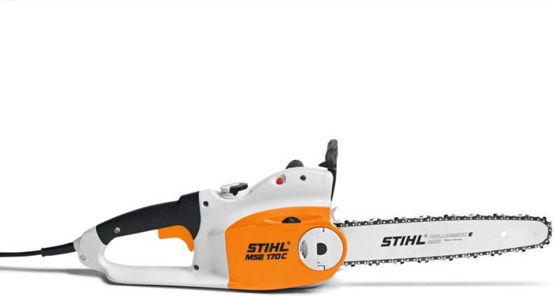 Stihl MSE 170 C-BQ Elektrische motorzaag | 30cm 12" | 61PMM3 12092000162